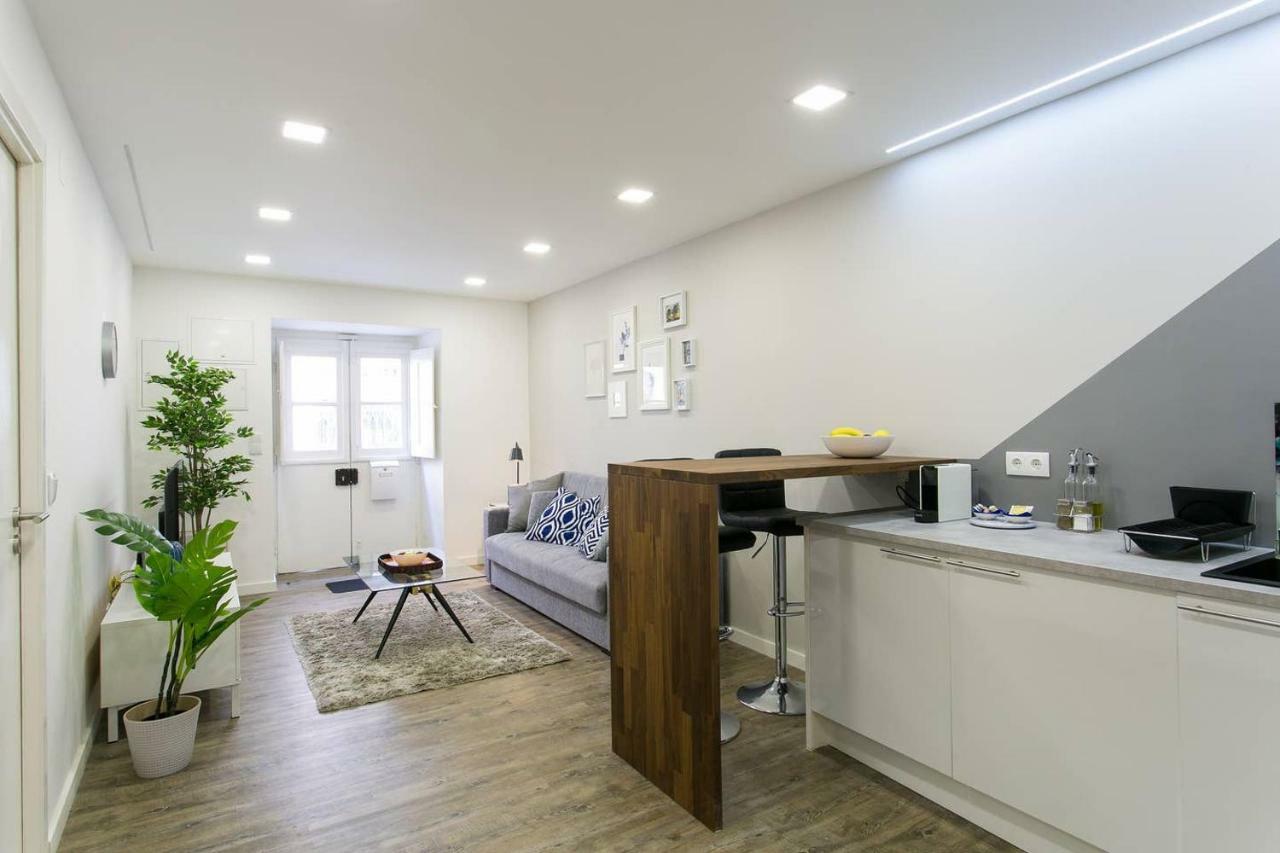 The Rose Of Bairro Alto Appartement