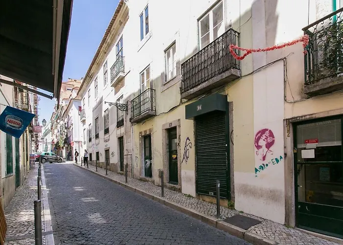 The Rose Of Bairro Alto